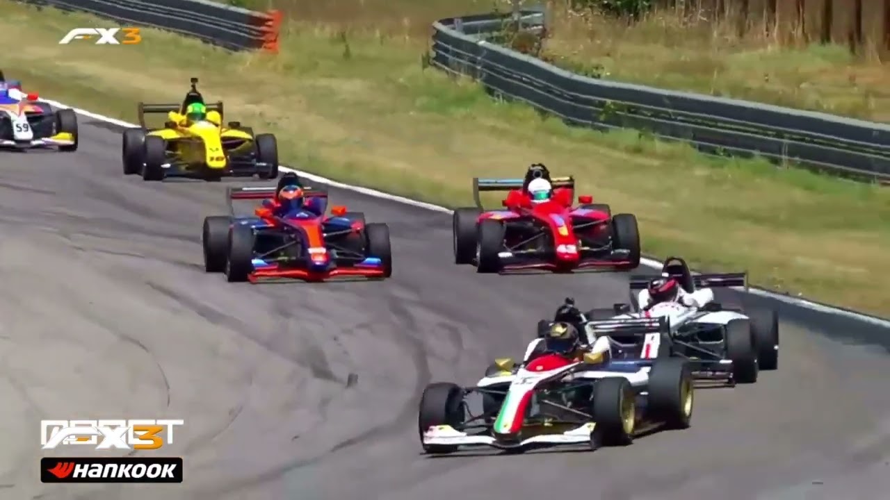 Formula X Italian Series - The Best of 2021