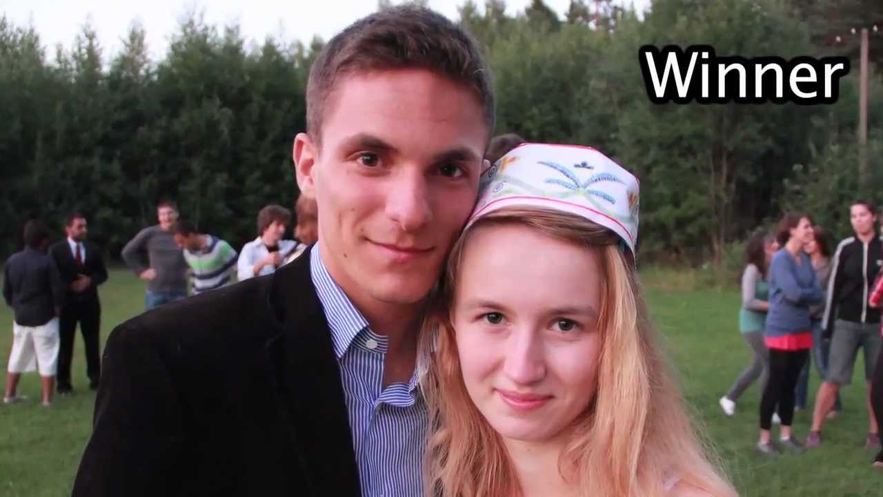 The Traditional Estonian Wedding