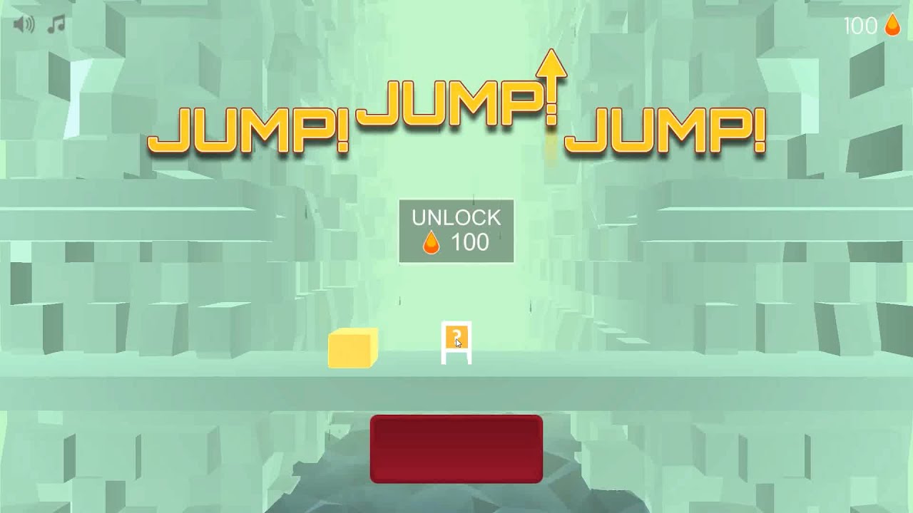 How to make a Jumping game in scratch