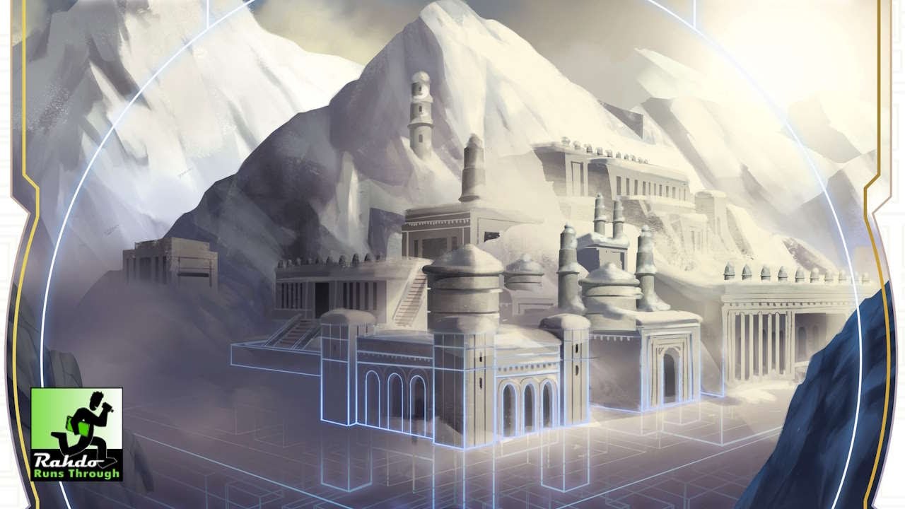 Archeologic ►►► A Rahdo Runthrough by Kimberly
