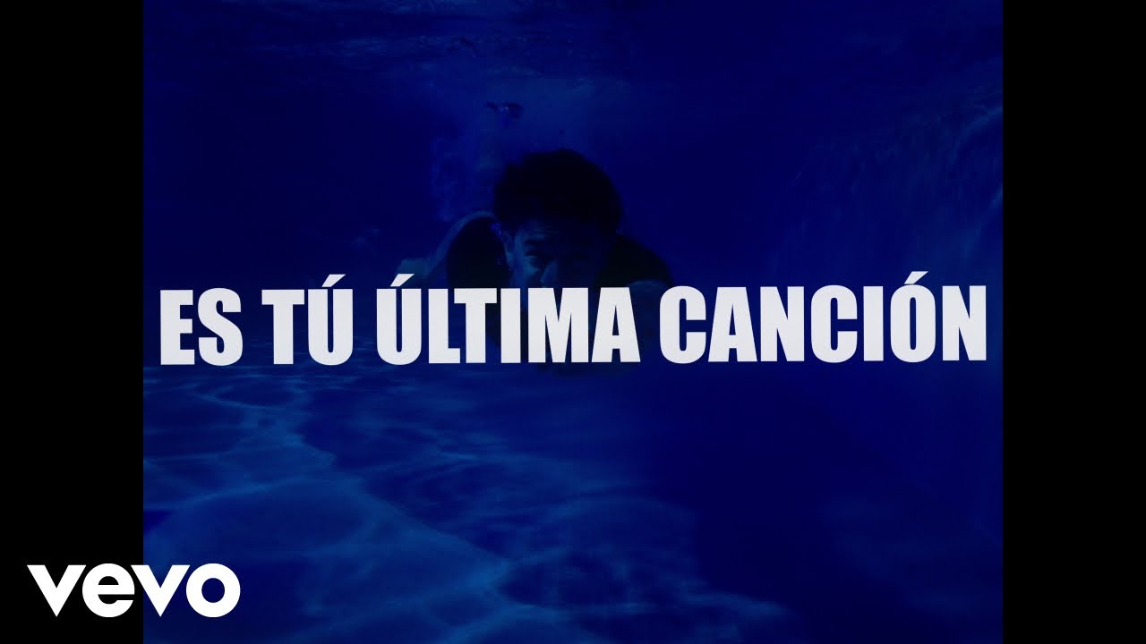 Kendall Peña - febrero (Lyric Video)