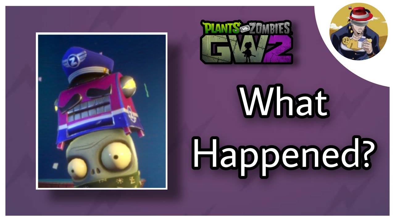 What Went Wrong With Garden Warfare 2 Cosmetics?