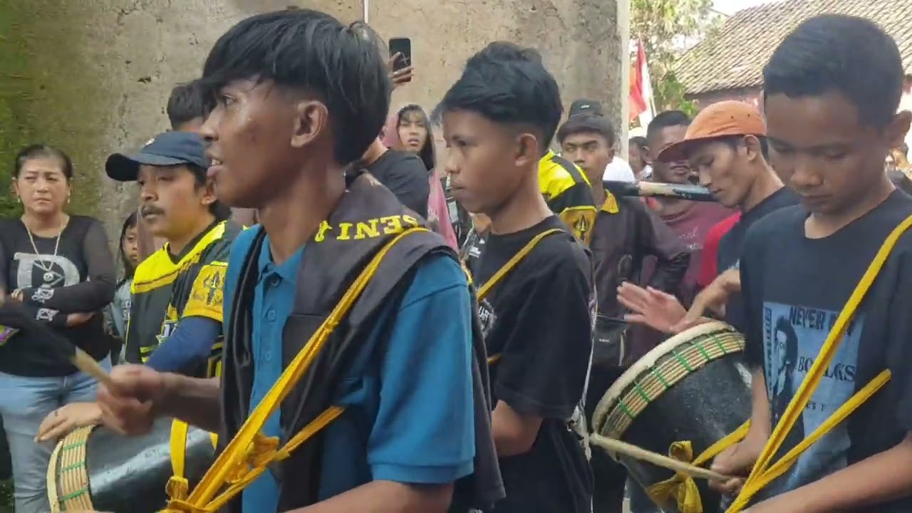 MEDAL JAYA KA TEMPATKEUN || SINDEN TEH NUR