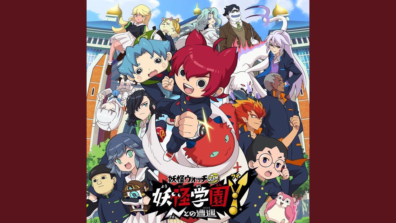 Y Gakuen School Song -Waiwai Gakuen Life-