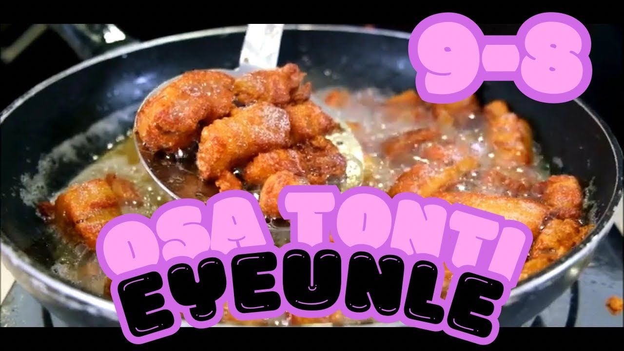 Osa tonti unle