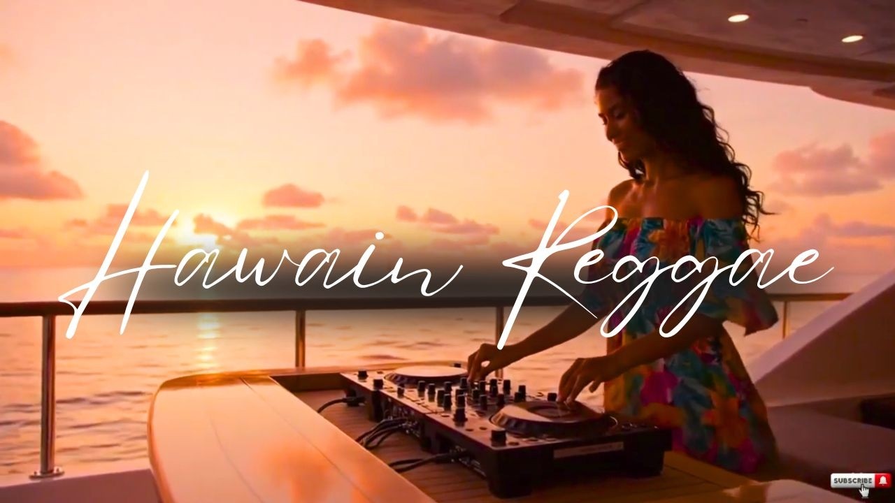 Roots Reggae Mix & New Dub Reggae Sounds 2025 - Best Chillout Vibes & Positive Island Beats