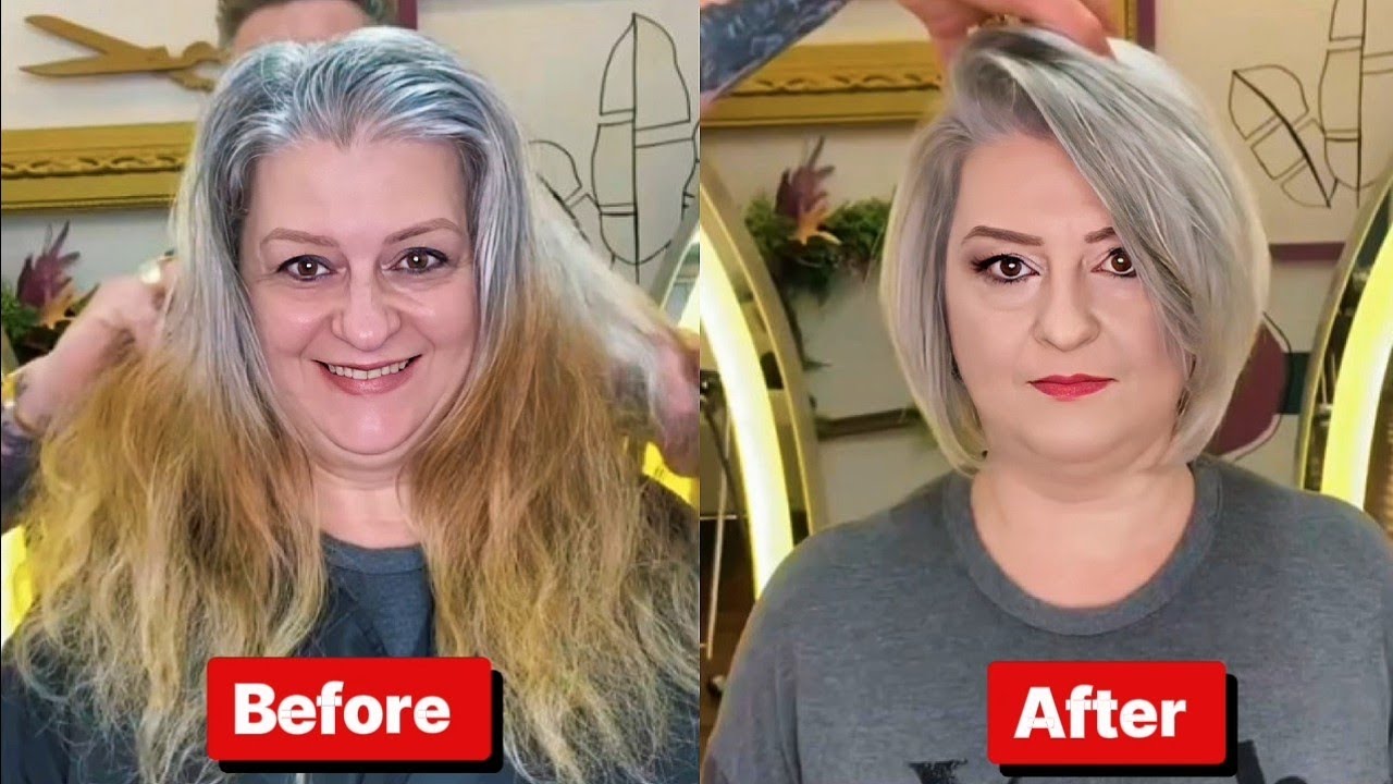 20 Amazing Hair Transformations By Nell Carmo  | Before and After | Must Watch 