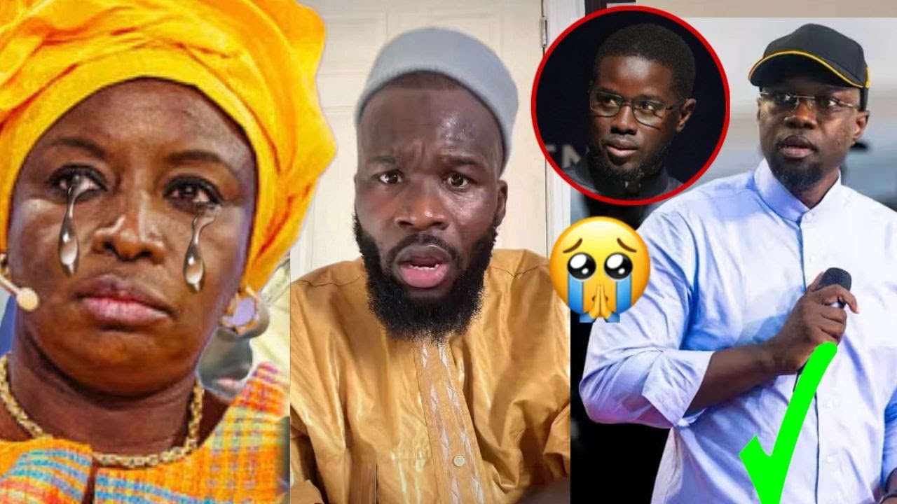 🔴DIRECT PAPE GAYE BOU SONKO RADIAKHENA CASS YII ET FAIT DES GRAVES REVELATIONS SUR...