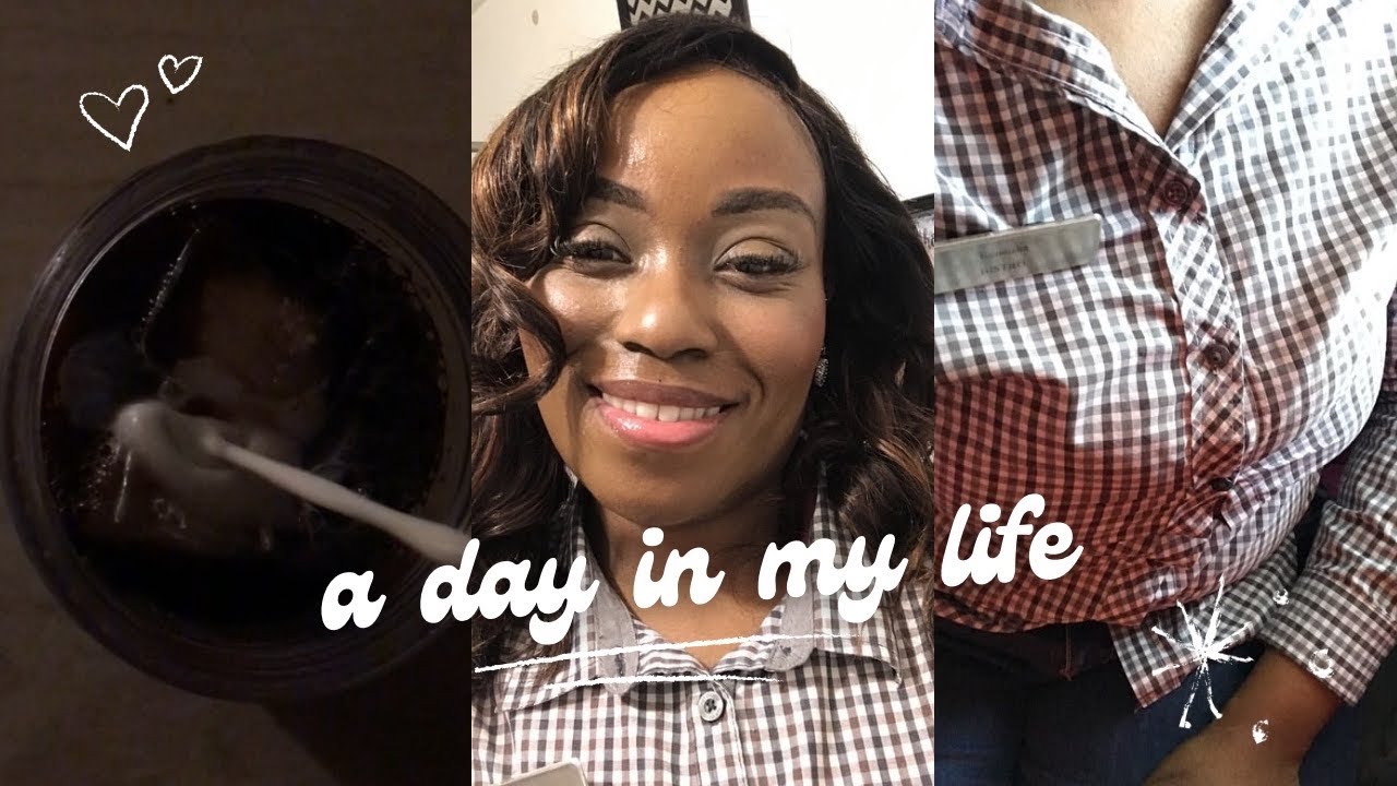 Day In My Life; Working mom, morning before work, after work routine, chit chat.