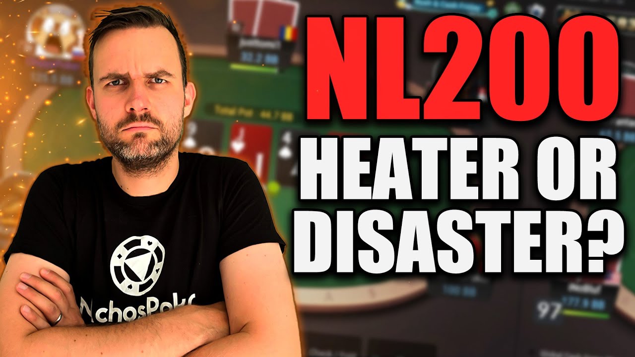 Fast Hands, Big Spots – NL200 Rush & Cash Grind