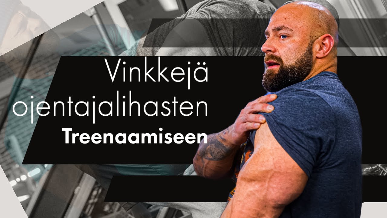Pauli Pöyhiä | Ojentajien Tipsit