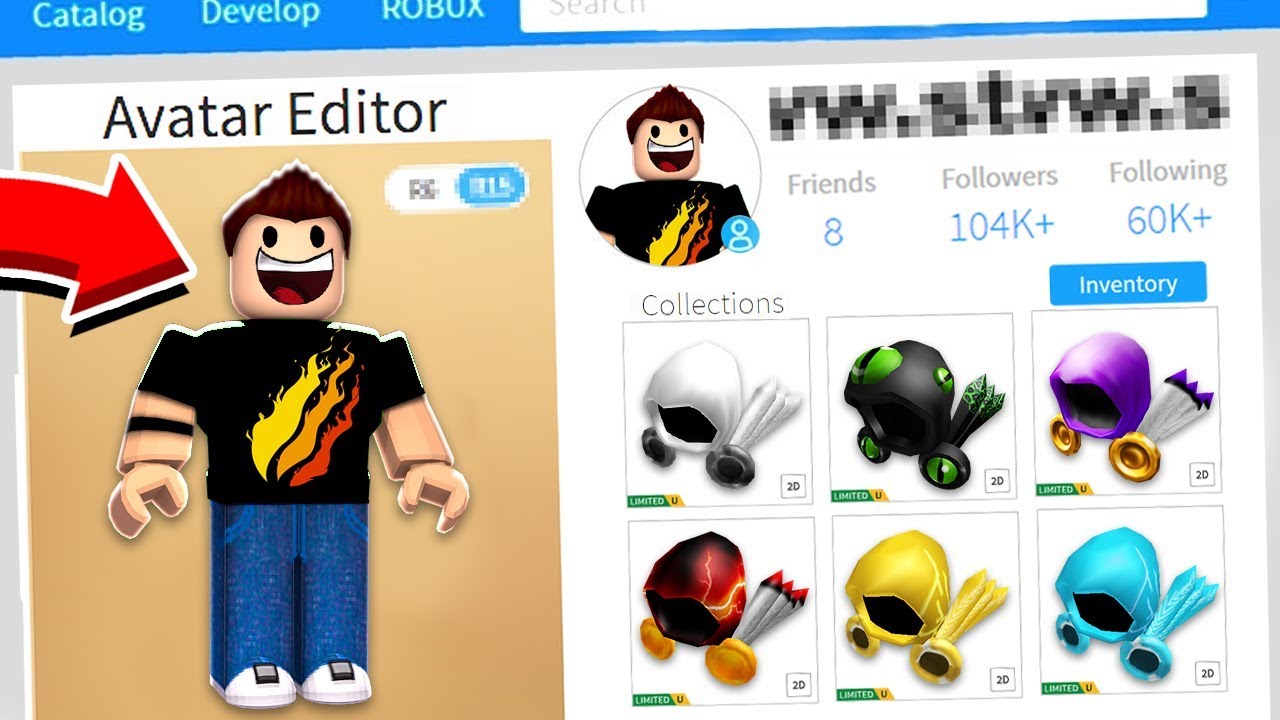 PICKING OUT MY FIRST DOMINUS IN ROBLOX