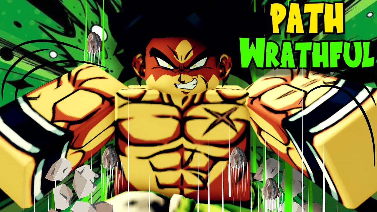 CONSEGUINDO a MELHOR PATH do DRAGON BALL GENERATIONS LSSJ BROLY
