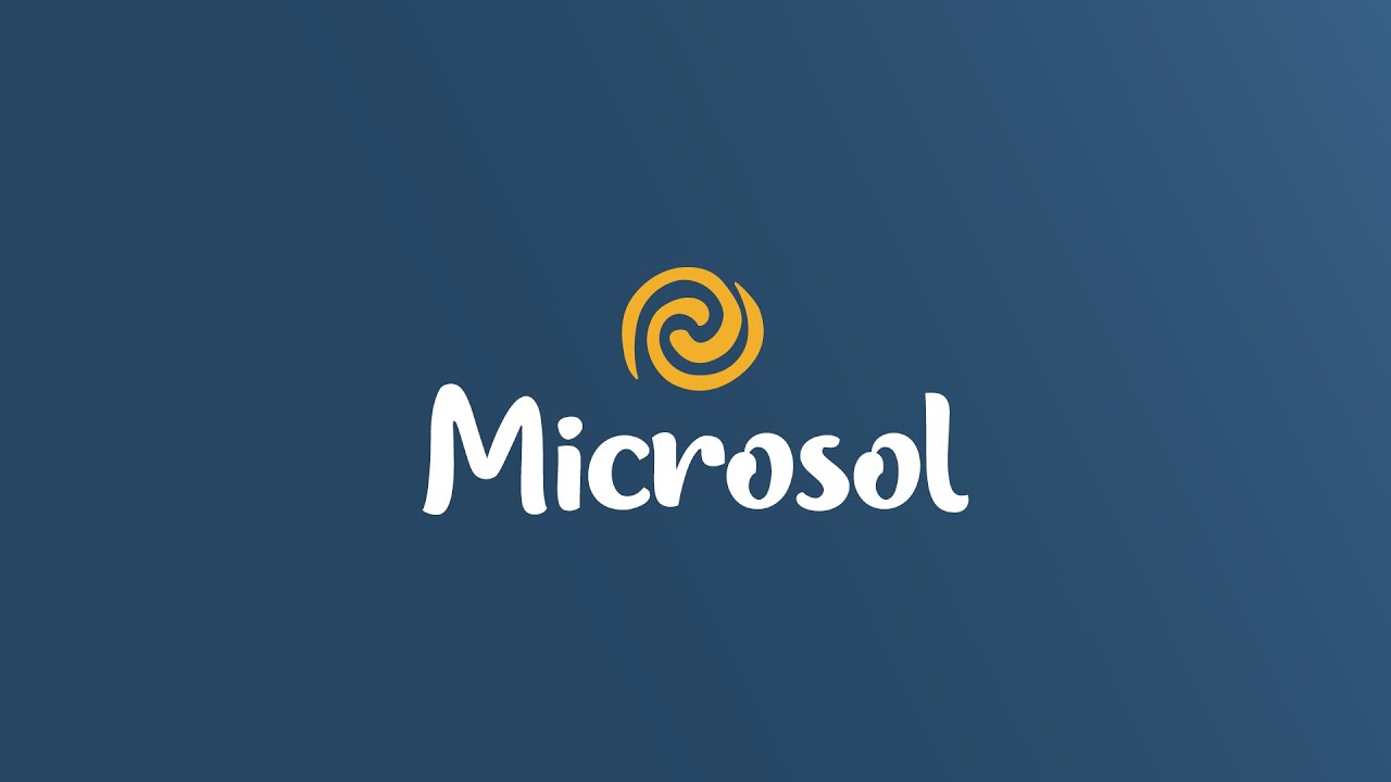 Pr&eacute;sentation de Microsol