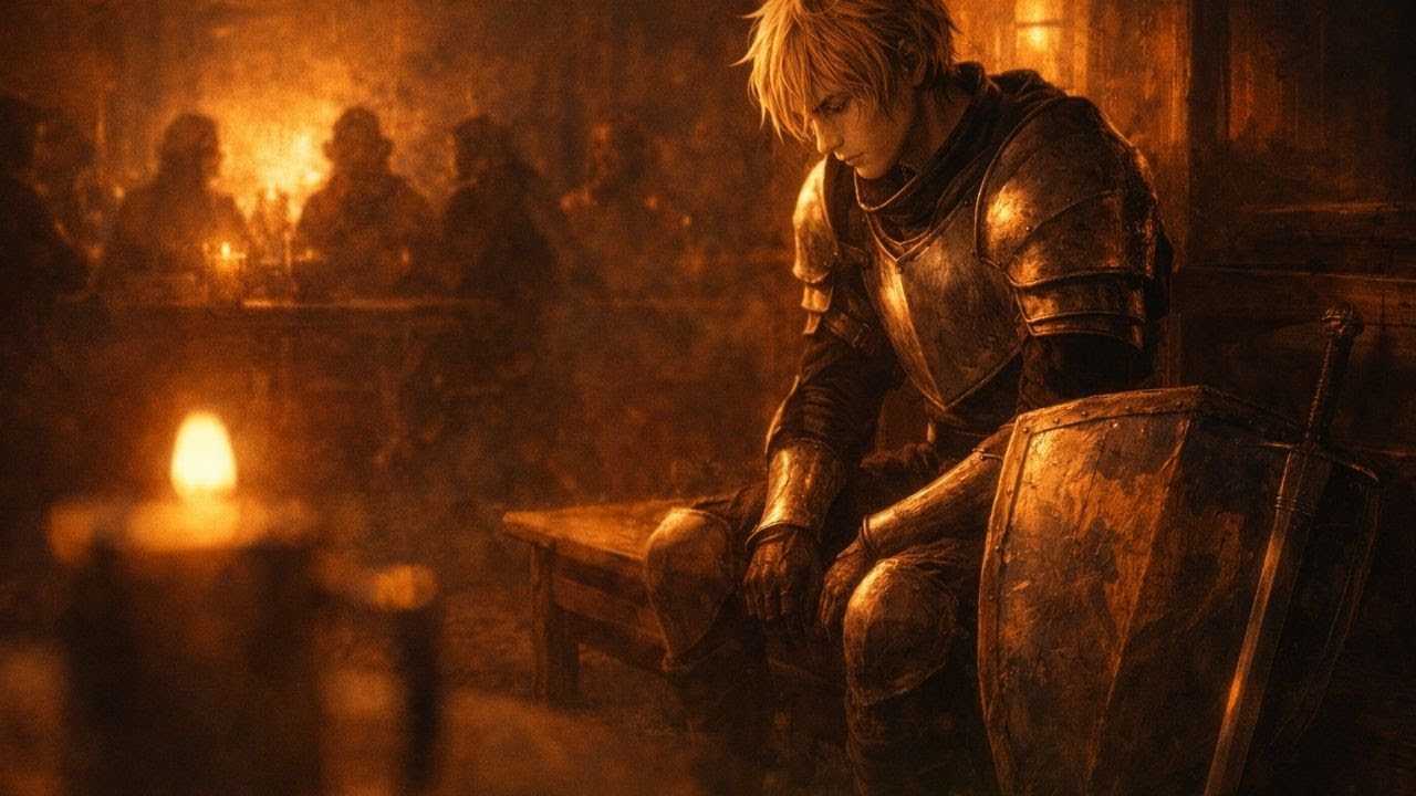 Shield of the Fallen – Песня из Dark Folk Tavern с участием Жана Арка | Фан-музыка по RWBY