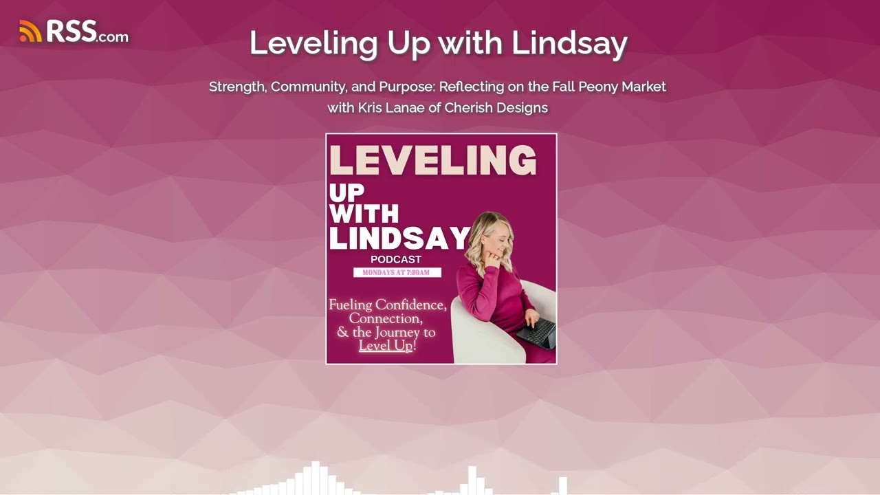 Strength, Community, and Purpose: Reflecting on the Fall Peony Market with Kris Lanae of...