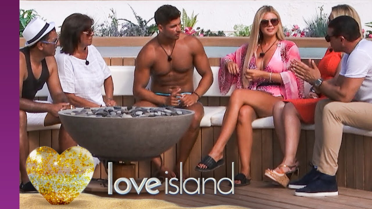 FIRST LOOK: It's Time to Meet the Parents | Love Island 2019