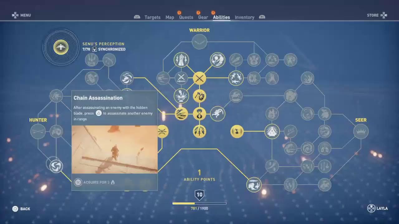 ASSASSINS CREED: ORIGINS (PART 2)