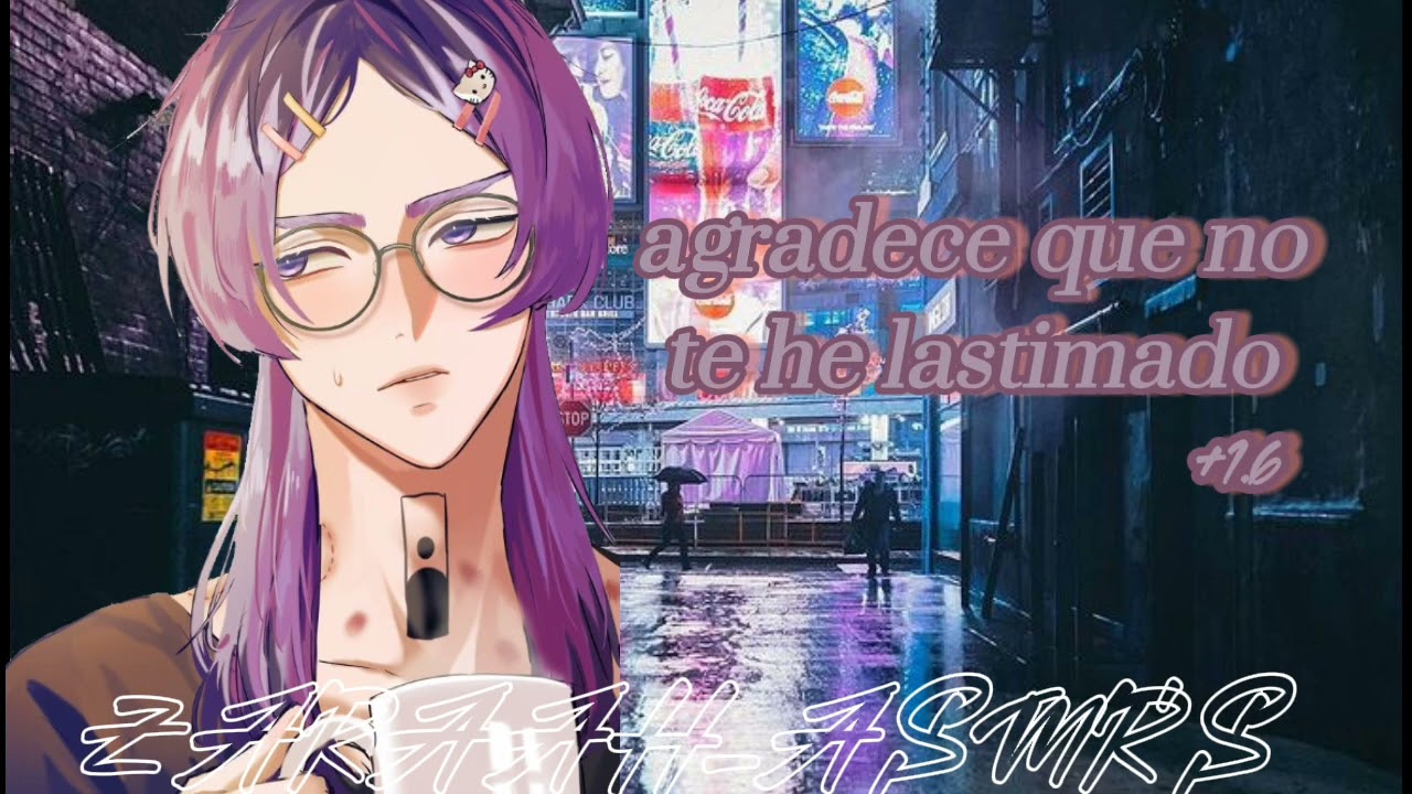 Rindou Haitani ASMR “agradece que no te he lastimado” ¿+1.6? - ZARAAH_ASMR'S