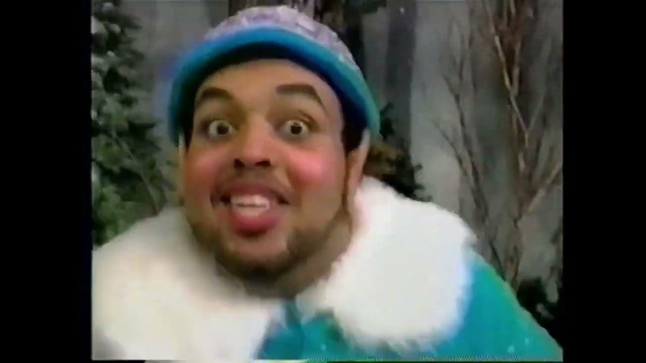 Nickelodeon singing Elves (2000)