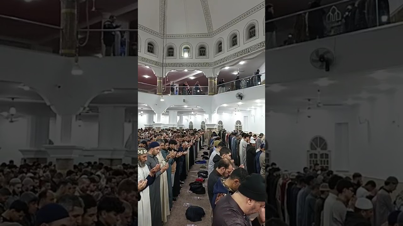 دعاء القنوت صلاة التراويح 16رمضان 2026. الشيخ يوسف حفظه الله مسجد عثمان بن عفان -سيڨ 