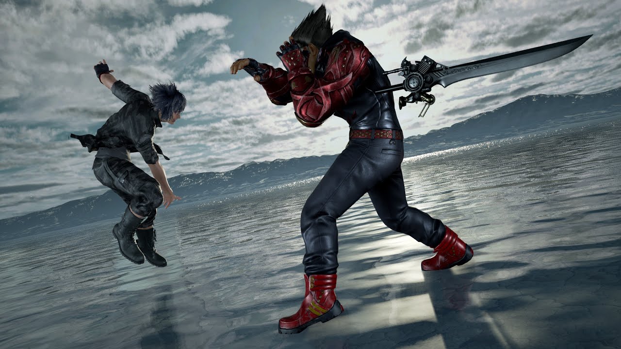 TEKKEN 7 - Parry & Reversal Techniques