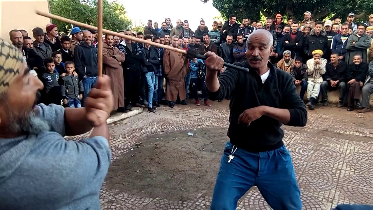 شيخ محمد عنتري : عين لاربعا 01 نوفمبر 2018