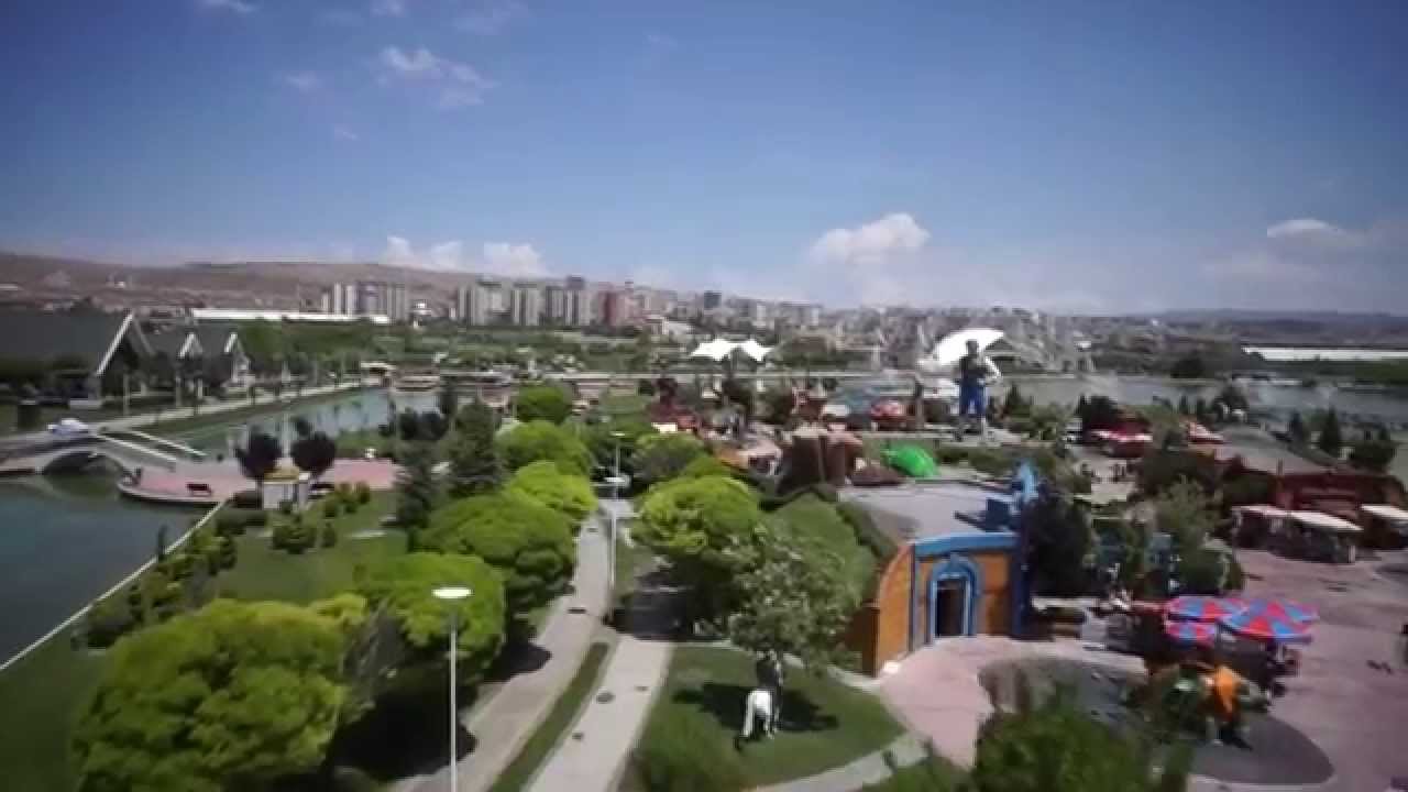 Harikalar Diyarı Tanıtım Filmi
