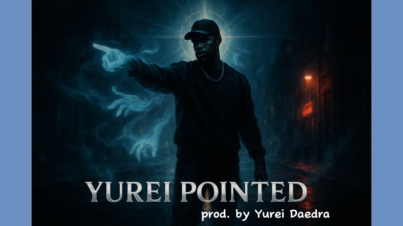 Yūrei pointed prod. by Yurei Daedra 🫵🏽