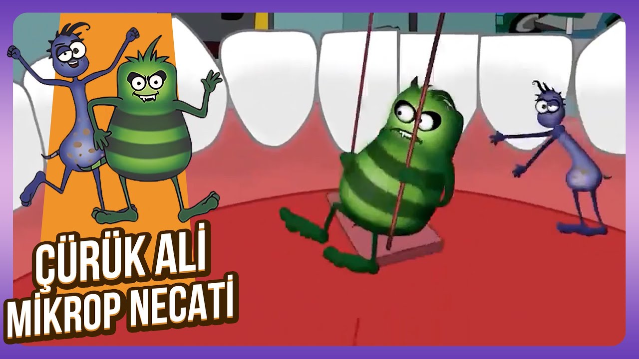 Çürük Ali ve Mikrop Necati 3 Bölüm 1 Arada - 2  #çürükali #mikropnecati