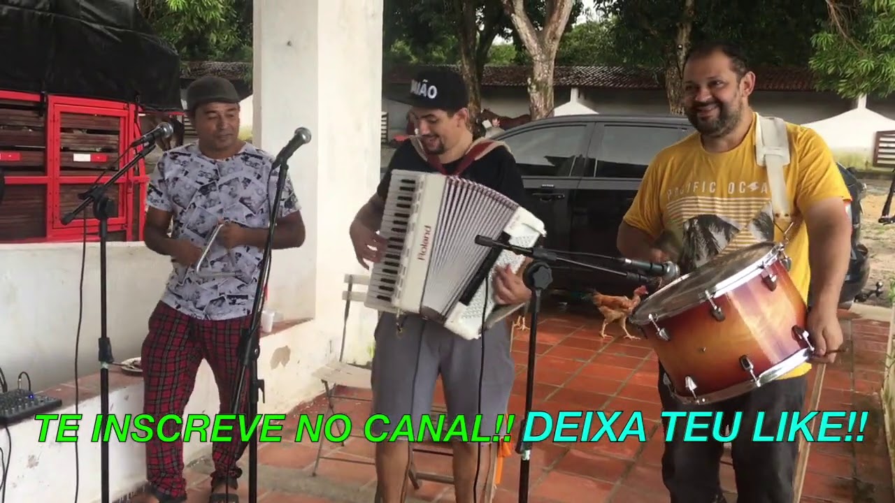 Forró antes da Pandemia era assim!! Diga pra mim - Autêntico Forró Pé de Serra.