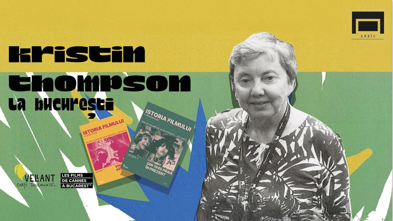 Masterclass Kristin Thompson