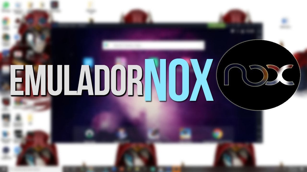 Como configurar emulador  NOX en PC | PC gama BAJA/MEDIA/ALTA | 2020| Windows 8/8.1/10 | ROOT