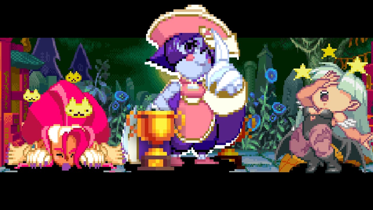 Otro Año, Otro Torneo Ganado - Replays del Torneo de Puzzle Fighter de los Frostys X RWS