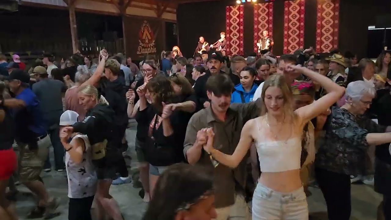 Heel & Toe Polka (Canada's National Ukrainian Festival)