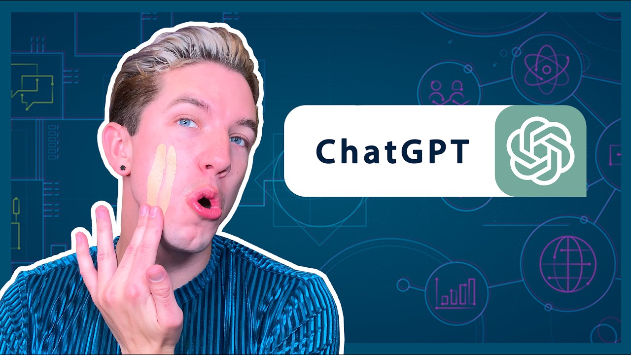 ChatGPT Builds Me A Skin Care Routine