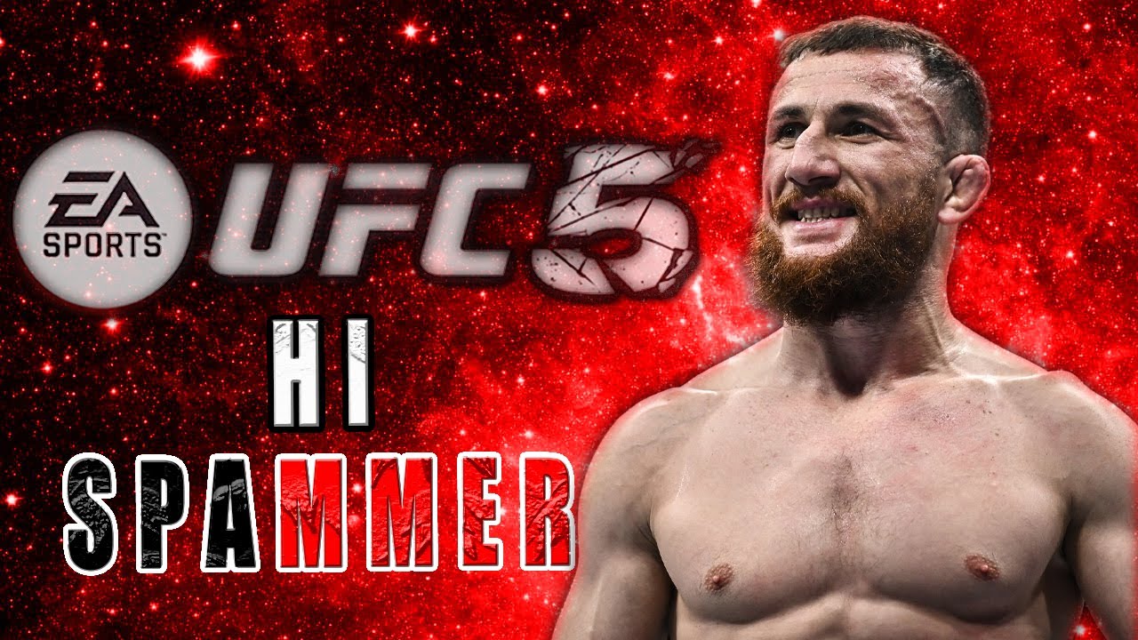 UFC 5 ELITE PVP $$HOWDOWN