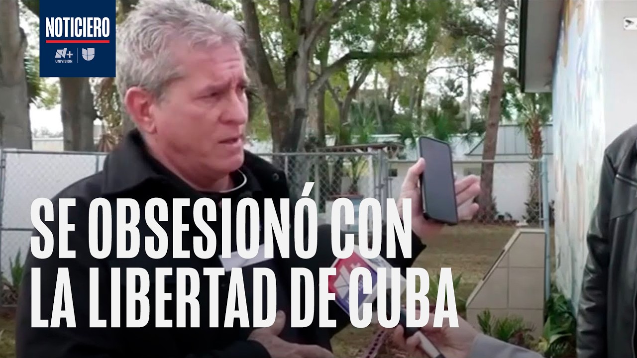 Ataque de Cuba a lancha de EEUU: Esto dijo el hermano de una de las víctimas