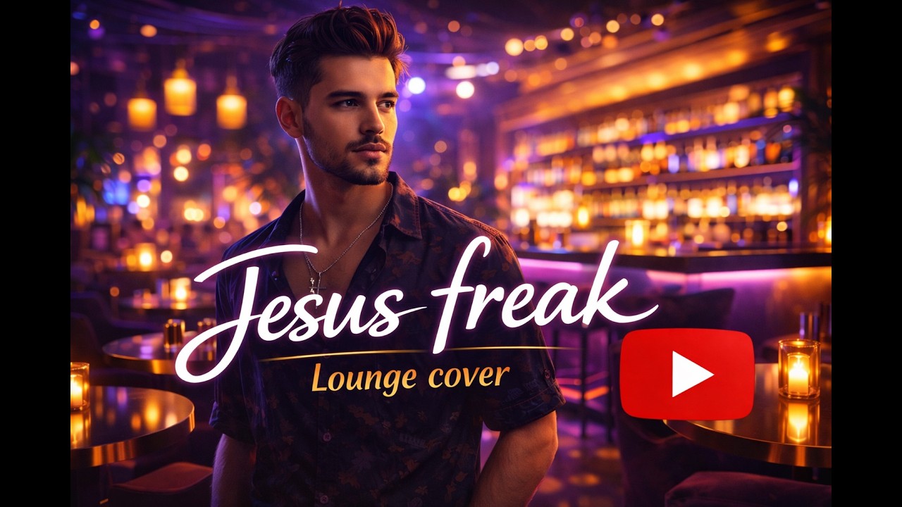 DC Talk - Jesus freak (Lounge Cover) #christianmusic #cover #music #топ #христианскиепесни