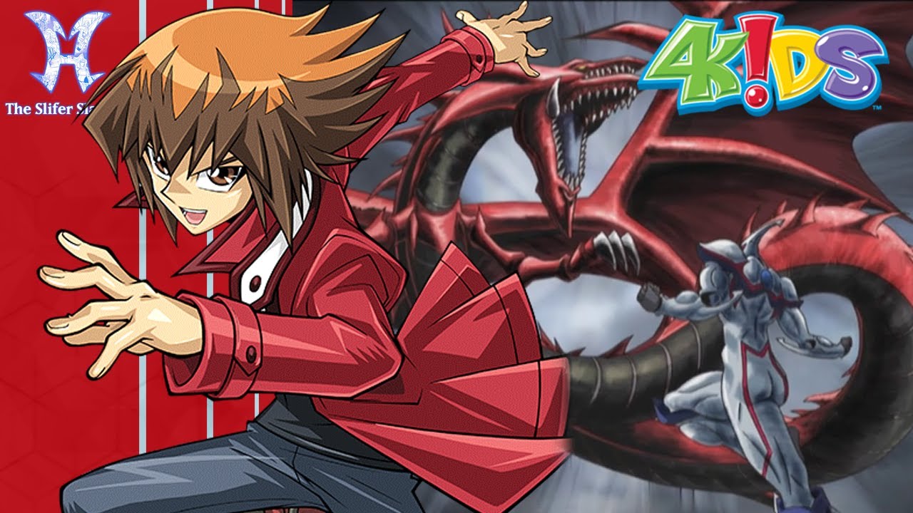 Yugi VS Jaden - 4Kids Style Fandub