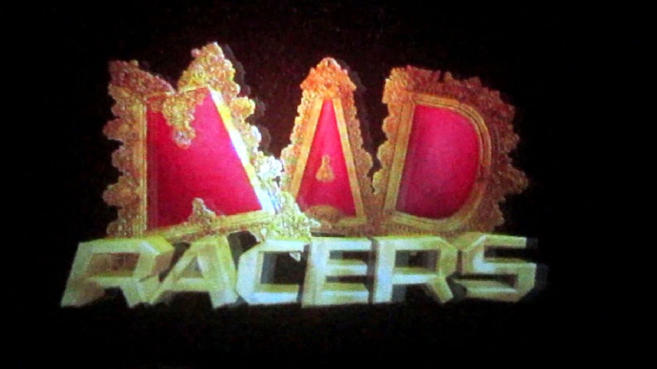 Cinematrix 4D (Mad Racers) on-ride HD POV Skyline Park