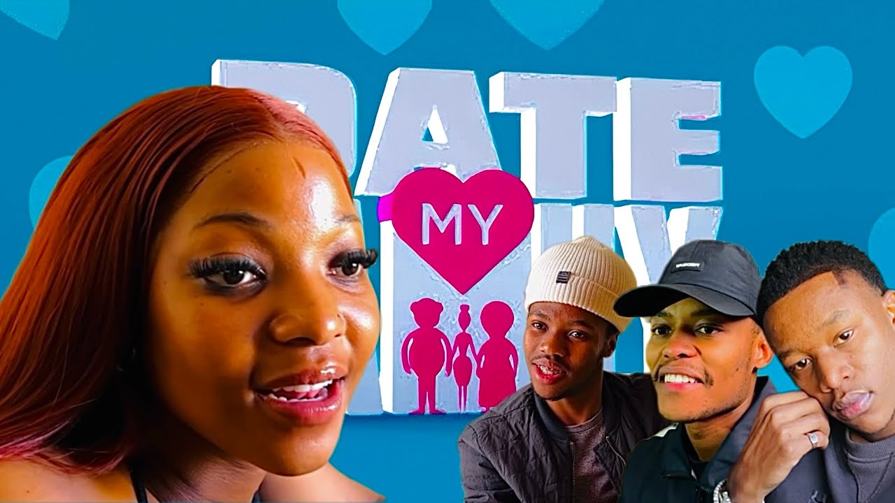 DATE MY FAMILY FULL EPISODE (Date My Family parody)
