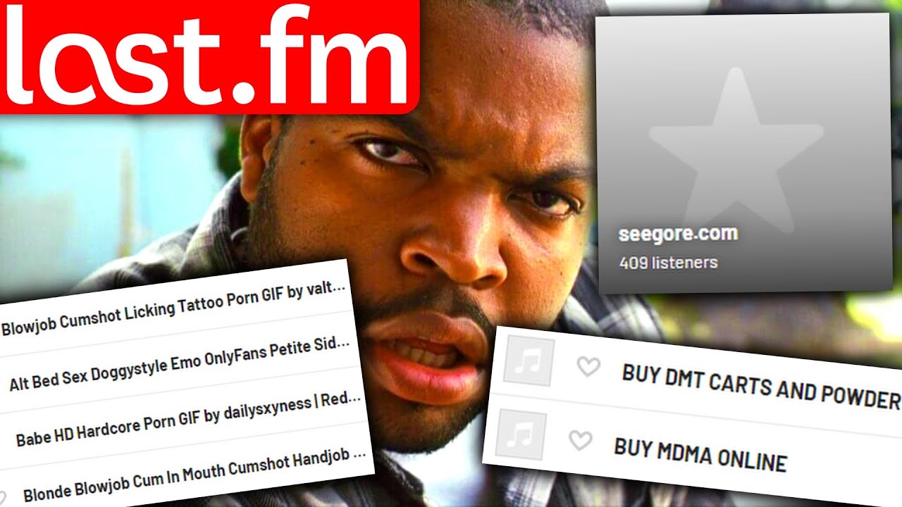 The Dark Side of Lastfm...
