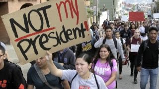 California to secede? Tensions rise in wake of Trump victory