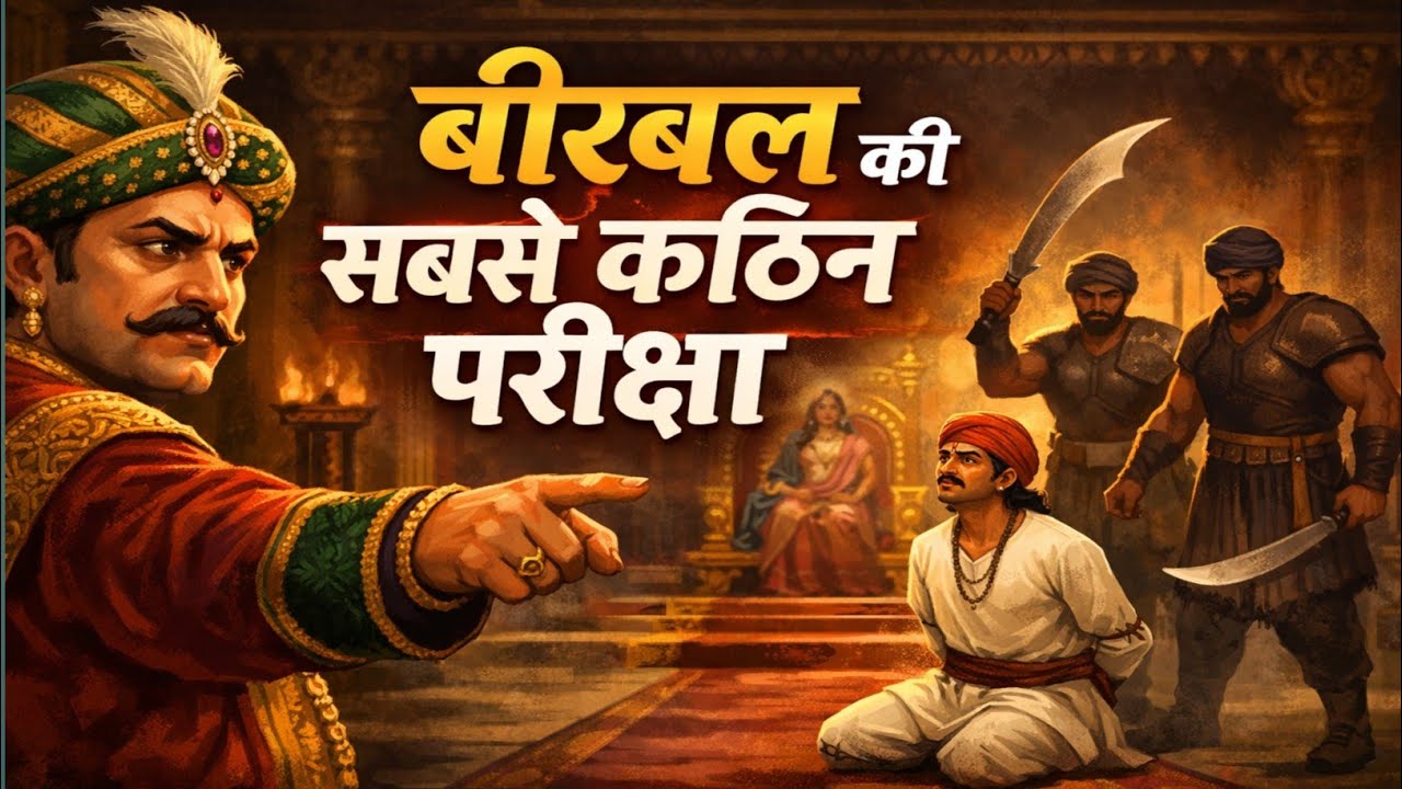 जब महान पंडितों का अहंकार टूटा! बीरबल की सबसे बड़ी जीत | Akbar Birbal Ki Kahani | moral stories 