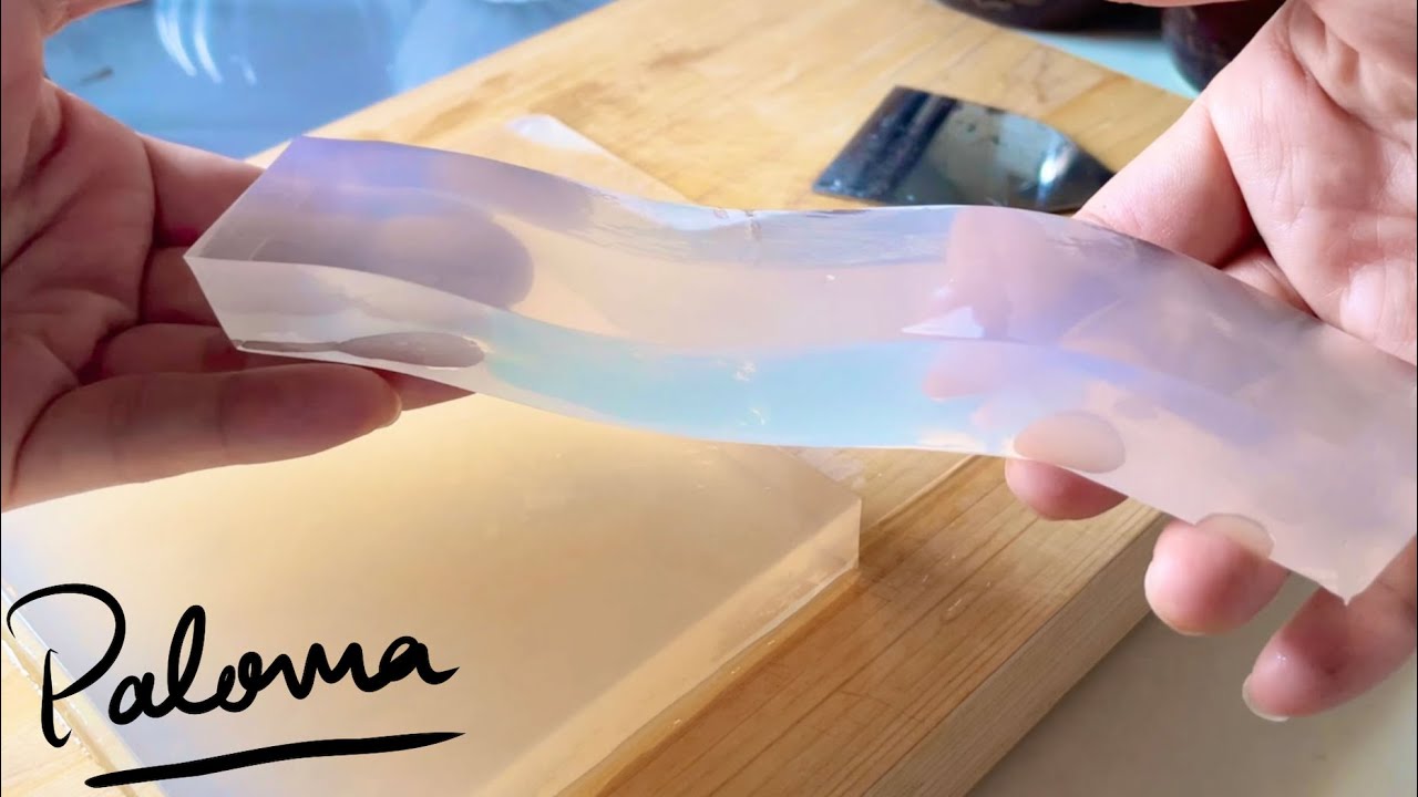 【Japanese Food】Seaweed Jelly Noodle (Tokoroten)//Recipes from a Japanese kitchen🇯🇵