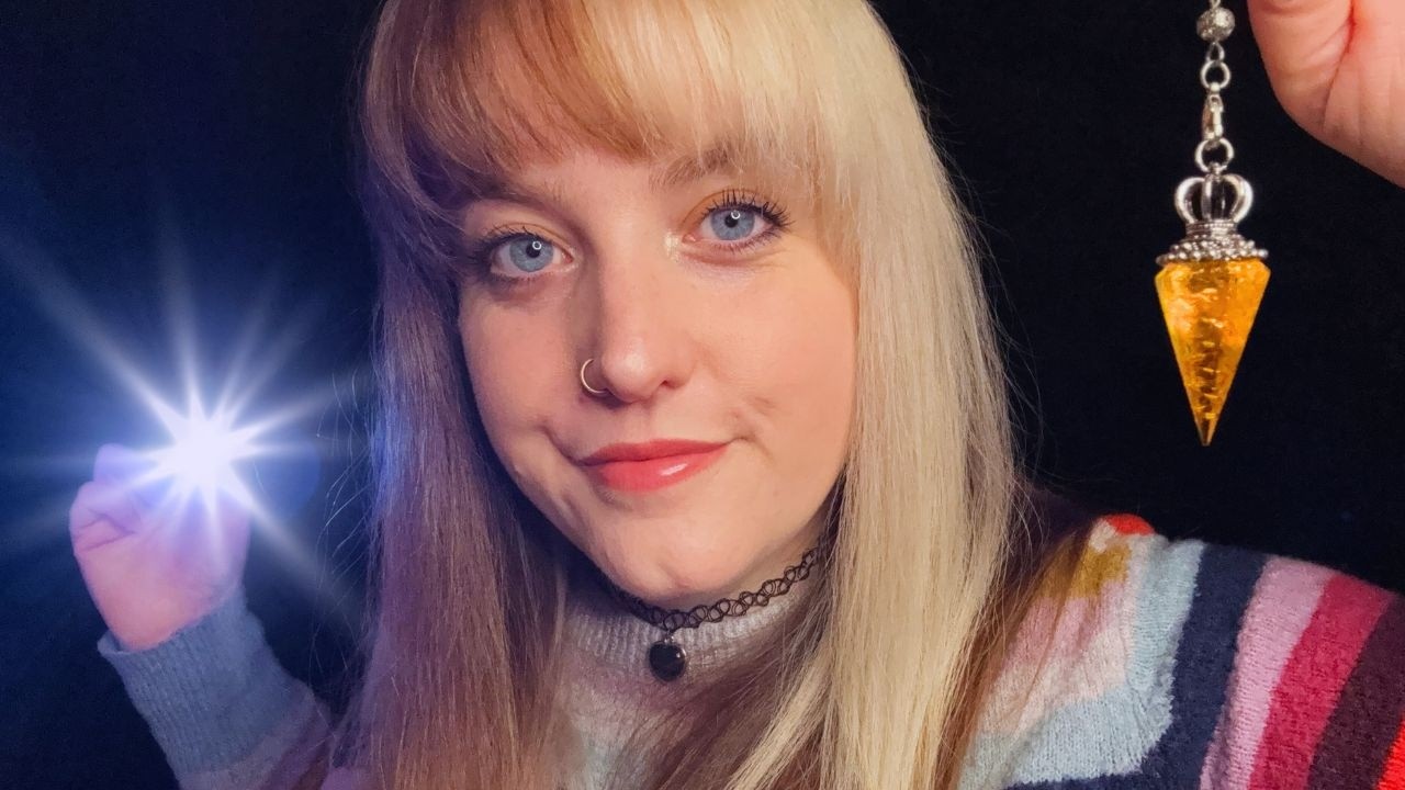 ASMR | Hypnosis For A Cosy Deep Sleep ✨💤