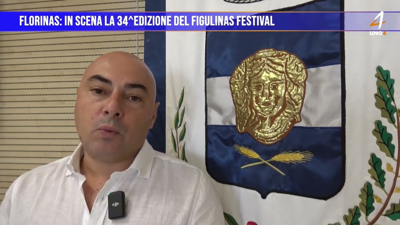 Florinas: in scena la 34^Edizione del Figulinas Festival
