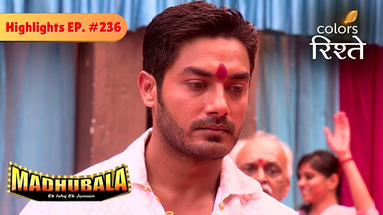 Madhubala &ndash; Ek Ishq Ek Junoon | RK Sees Madhu & Sultan Play Holi | Highlights