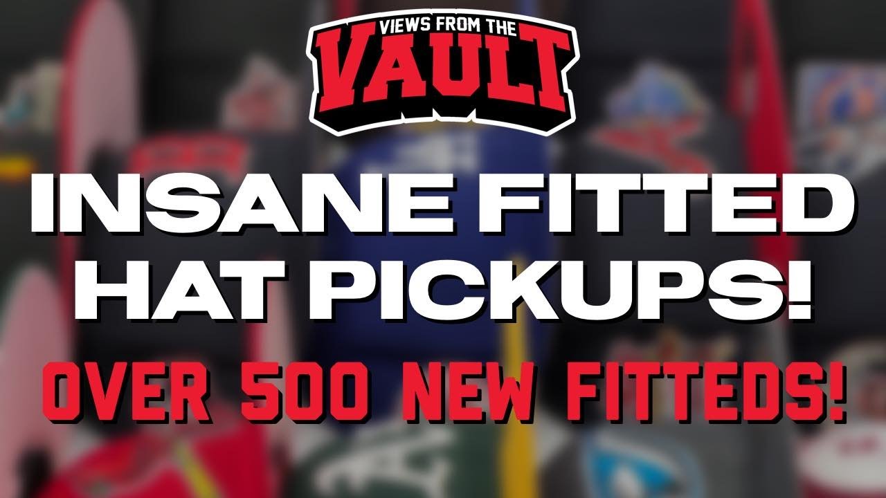 The Most Insane New Era 59FIFTY Fitted Hat Pickup Video Ever!